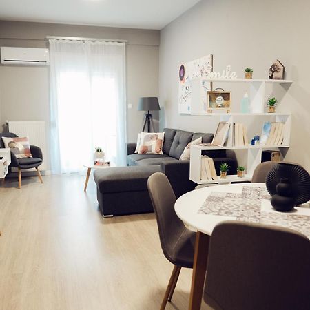 Axd Downtown Spacious Lux Apartment Александруполис Екстериор снимка