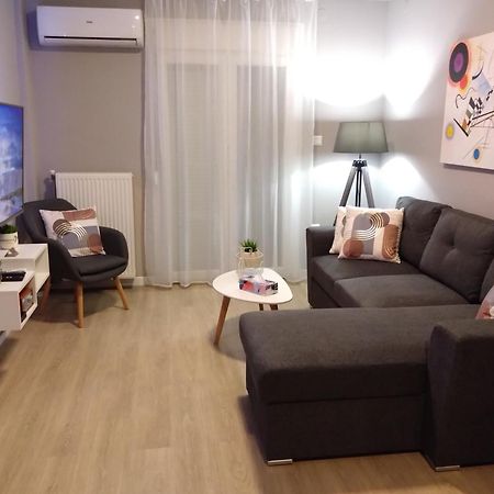 Axd Downtown Spacious Lux Apartment Александруполис Екстериор снимка