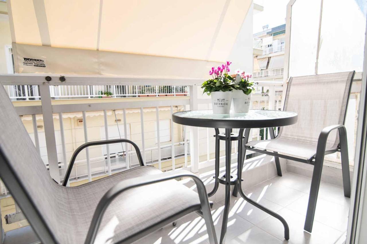 Axd Downtown Spacious Lux Apartment Александруполис Екстериор снимка