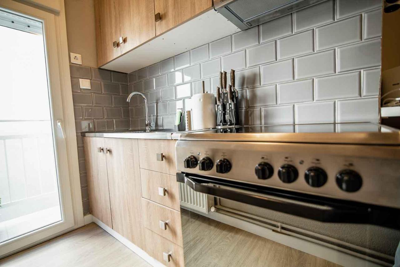 Axd Downtown Spacious Lux Apartment Александруполис Екстериор снимка
