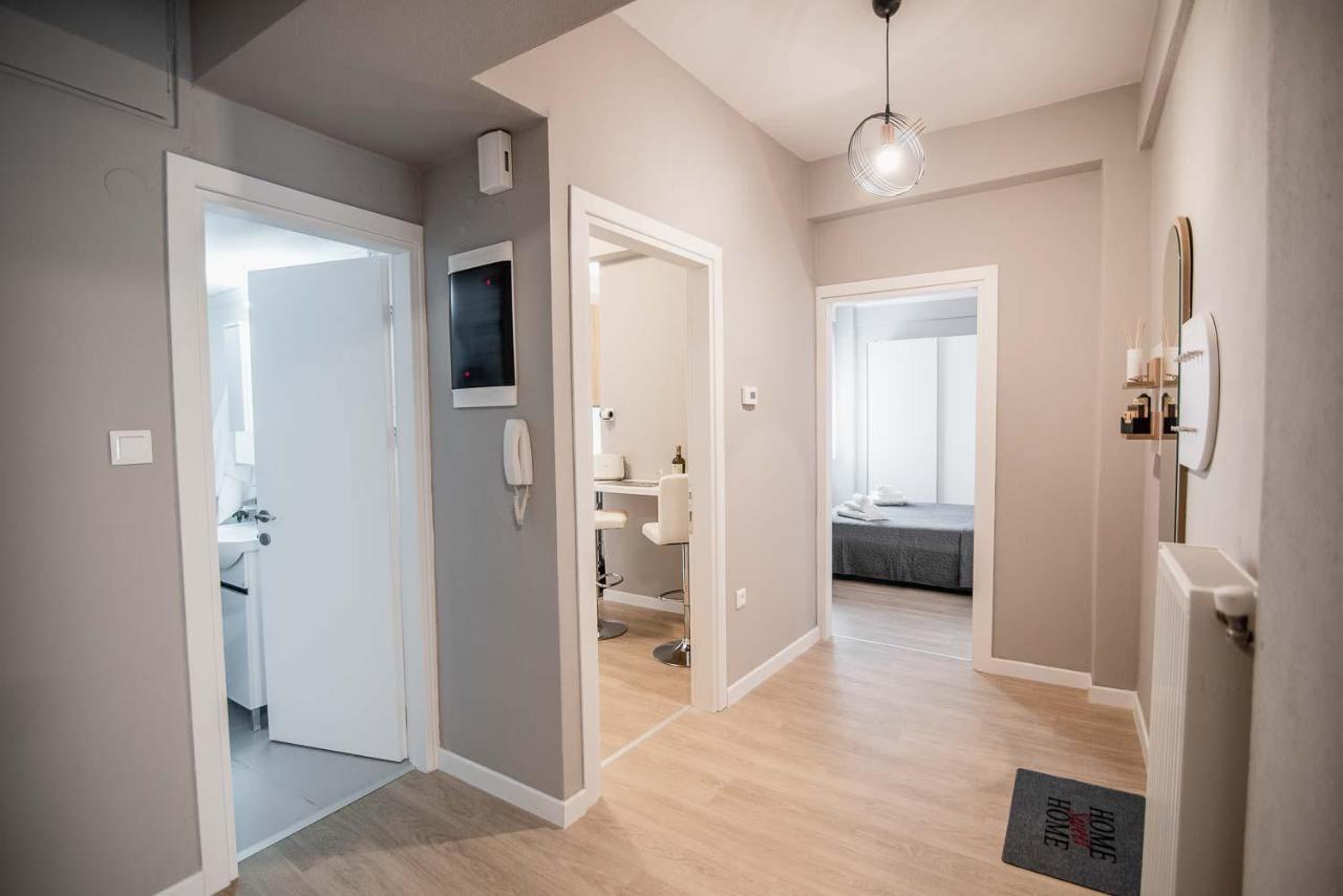 Axd Downtown Spacious Lux Apartment Александруполис Екстериор снимка