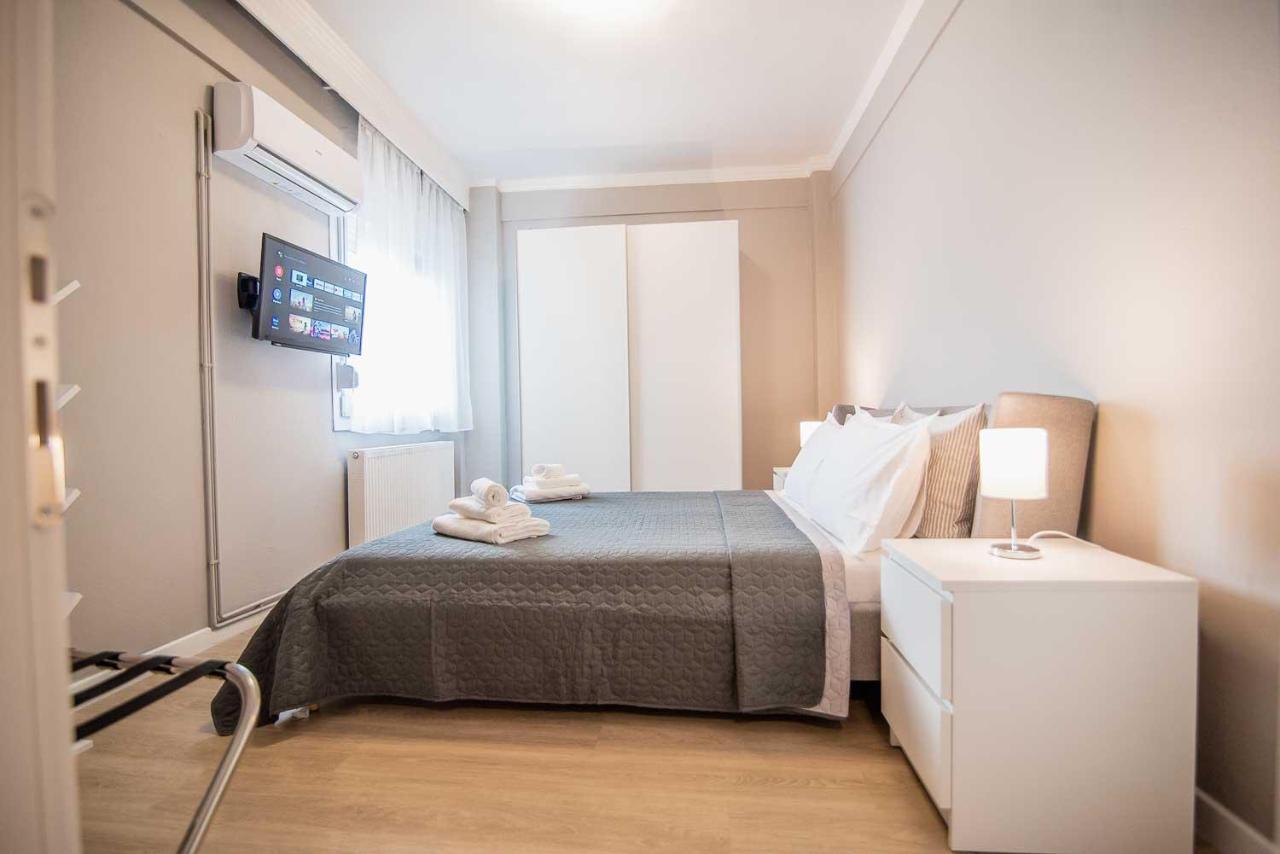 Axd Downtown Spacious Lux Apartment Александруполис Екстериор снимка