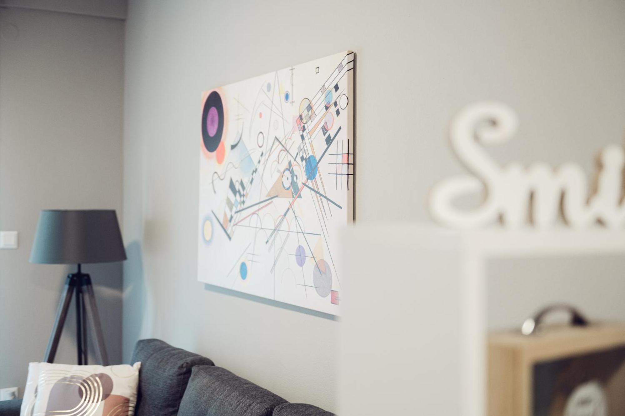 Axd Downtown Spacious Lux Apartment Александруполис Екстериор снимка