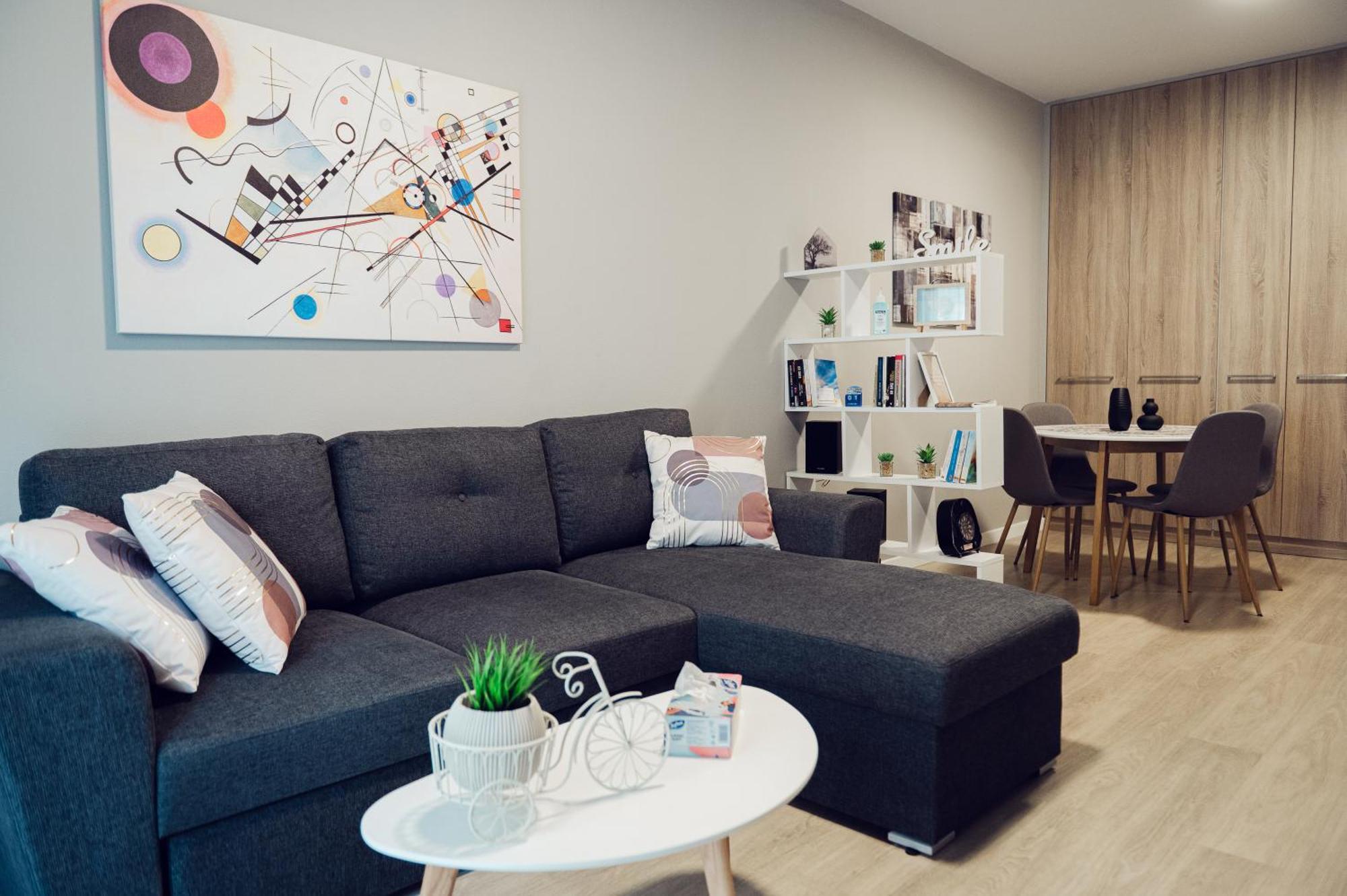 Axd Downtown Spacious Lux Apartment Александруполис Екстериор снимка