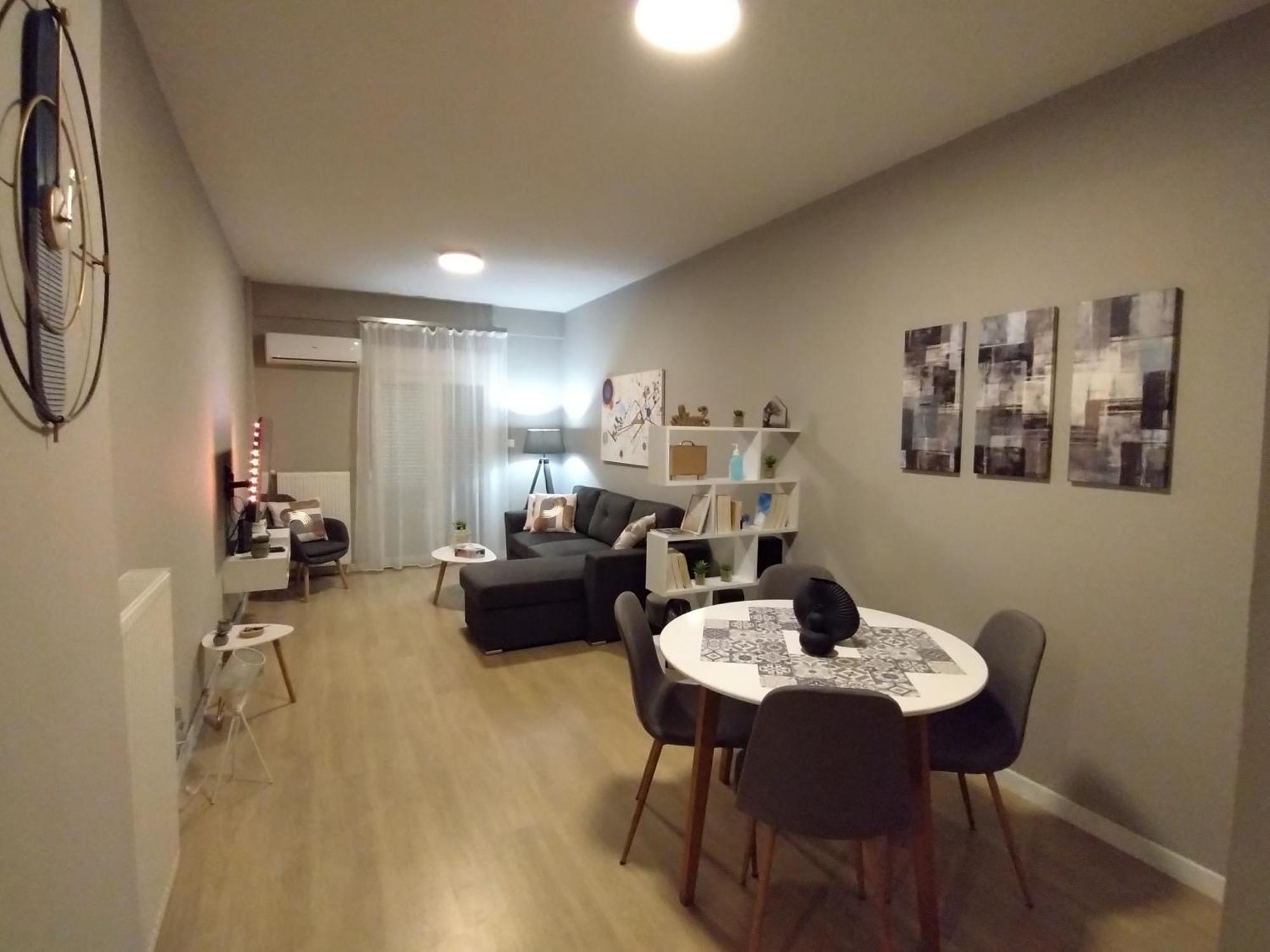 Axd Downtown Spacious Lux Apartment Александруполис Екстериор снимка